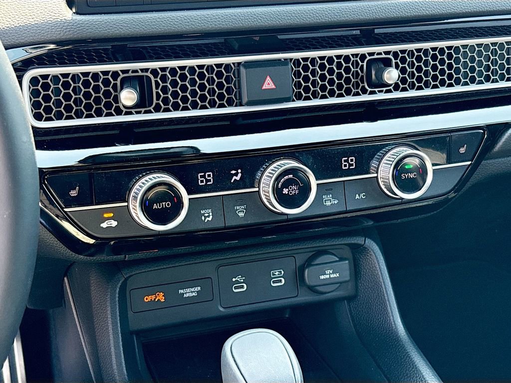 Used 2026 Honda Civic FWD Hybrid Sedan image 21