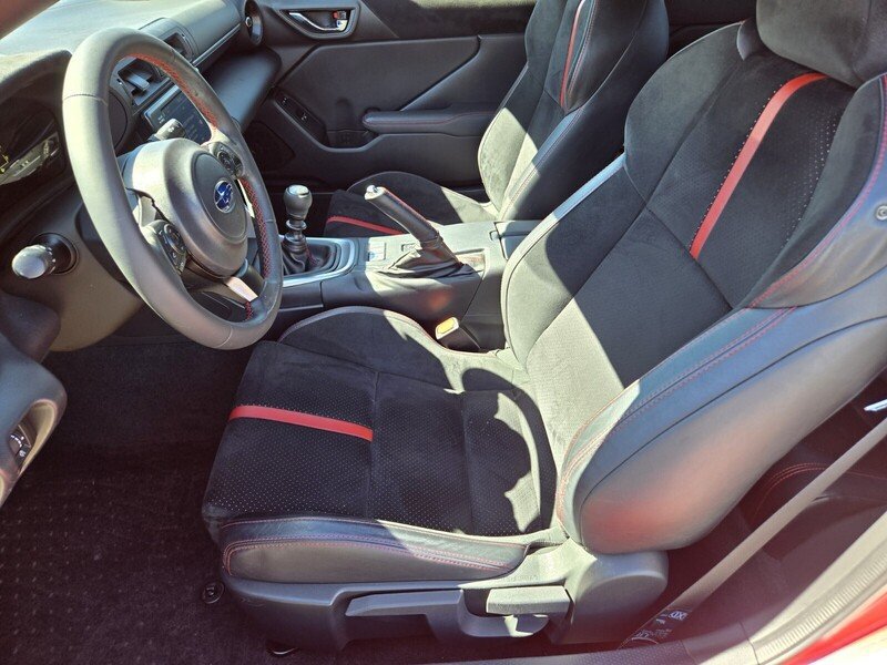 Used 2023 Subaru BRZ Limited RWD image 11