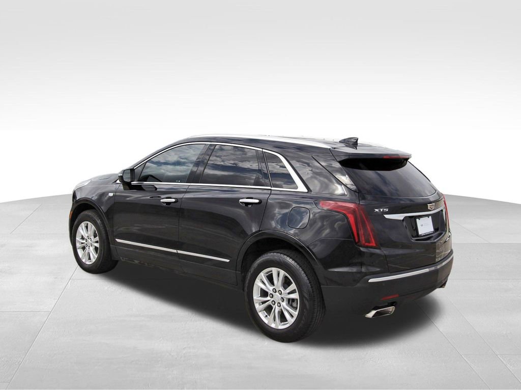 Certified 2023 Cadillac XT5 Luxury image 3