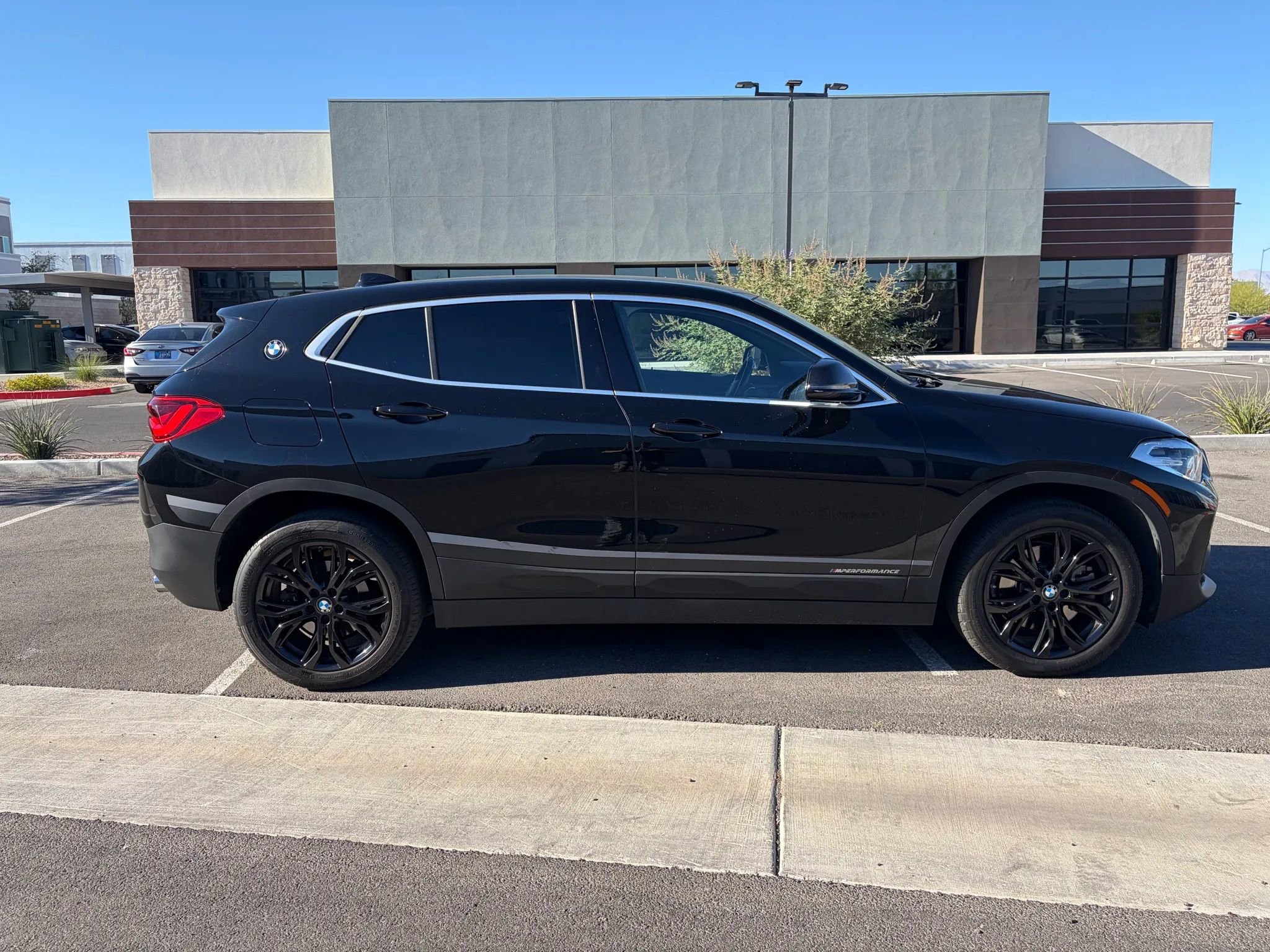Used 2018 BMW X2 sDrive28i image 10