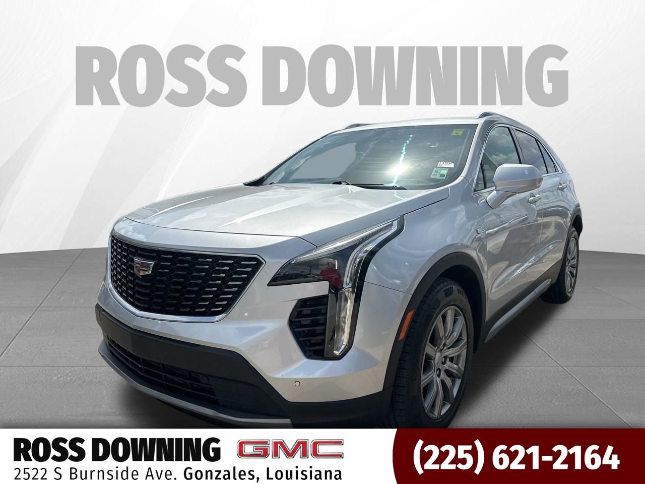 Used 2019 Cadillac XT4 Premium Luxury w/ Cold Weather Package image 1