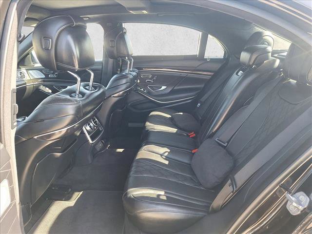 Used 2020 Mercedes-Benz S 560 Sedan image 16