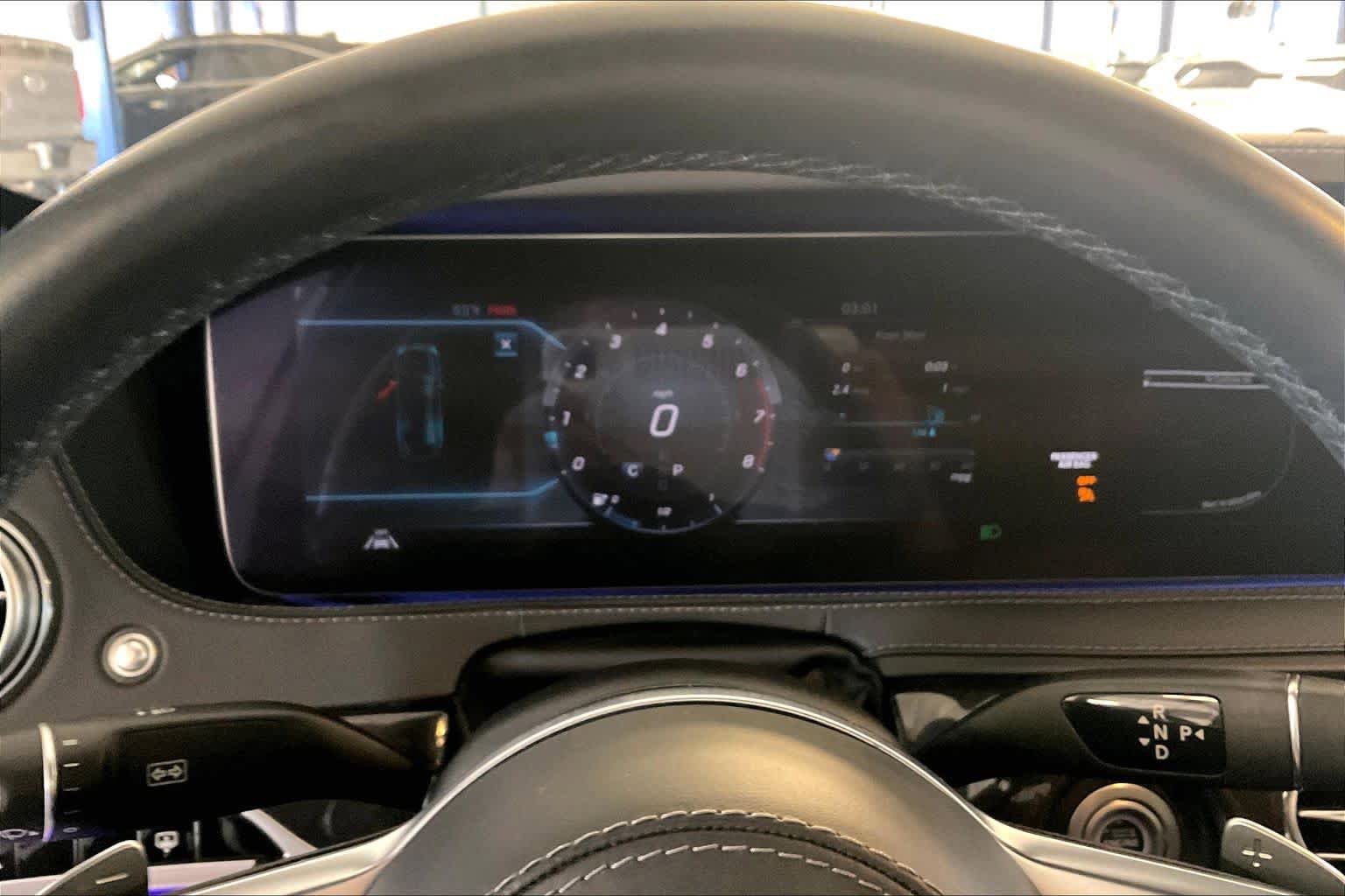 Used 2020 Mercedes-Benz S 450 Sedan image 23