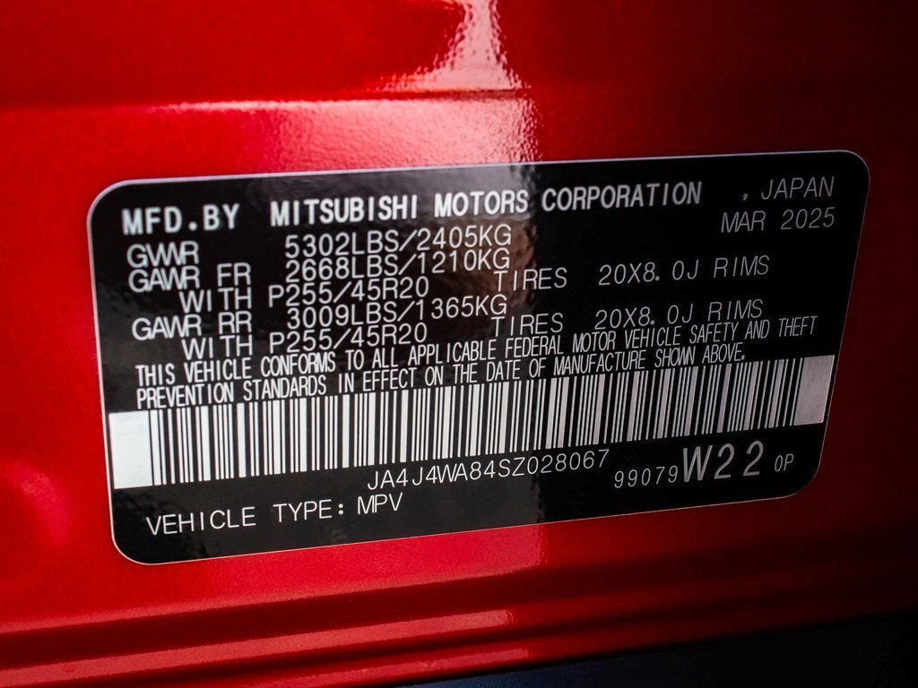 New 2025 Mitsubishi Outlander SEL image 15