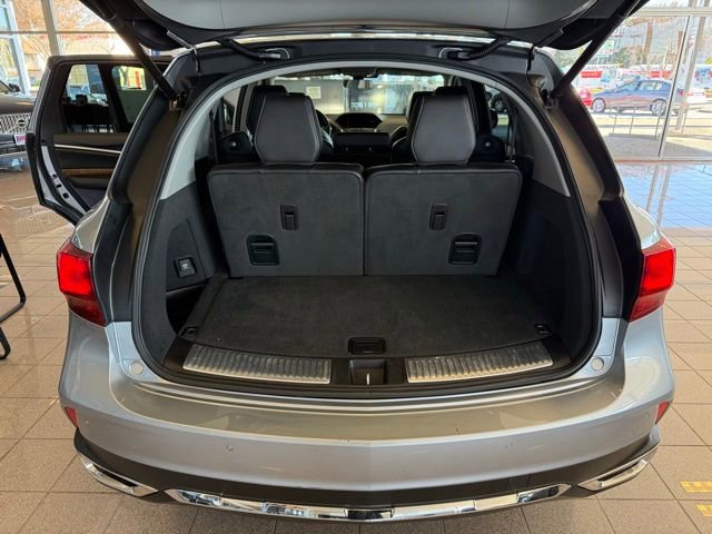 Used 2020 Acura MDX SH-AWD w/ Technology Package image 23