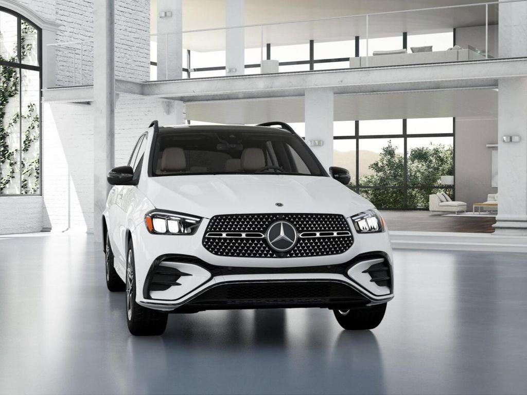 New 2026 Mercedes-Benz GLE 350 4MATIC image 8