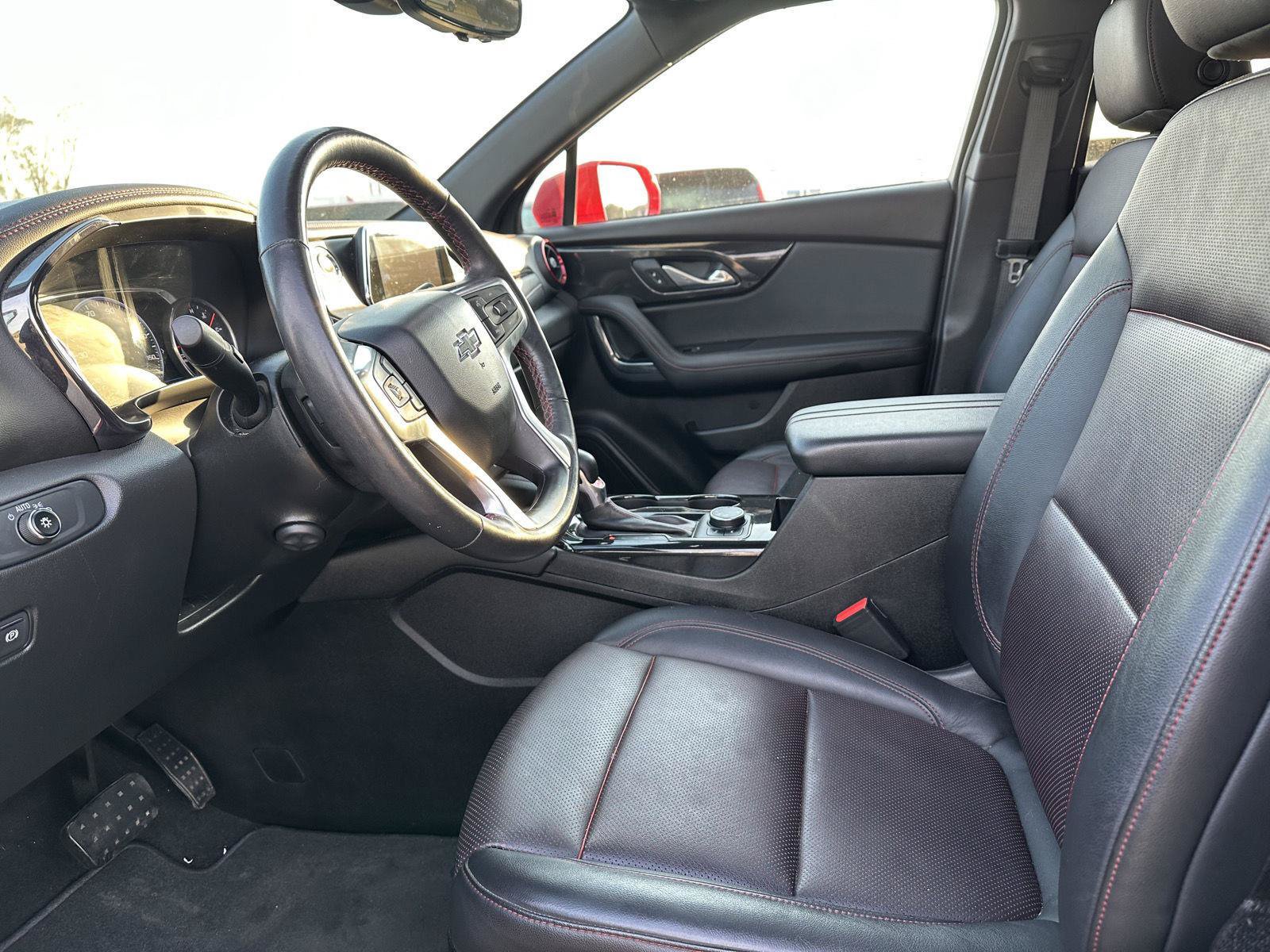 Used 2020 Chevrolet Blazer RS AWD/4WD image 16