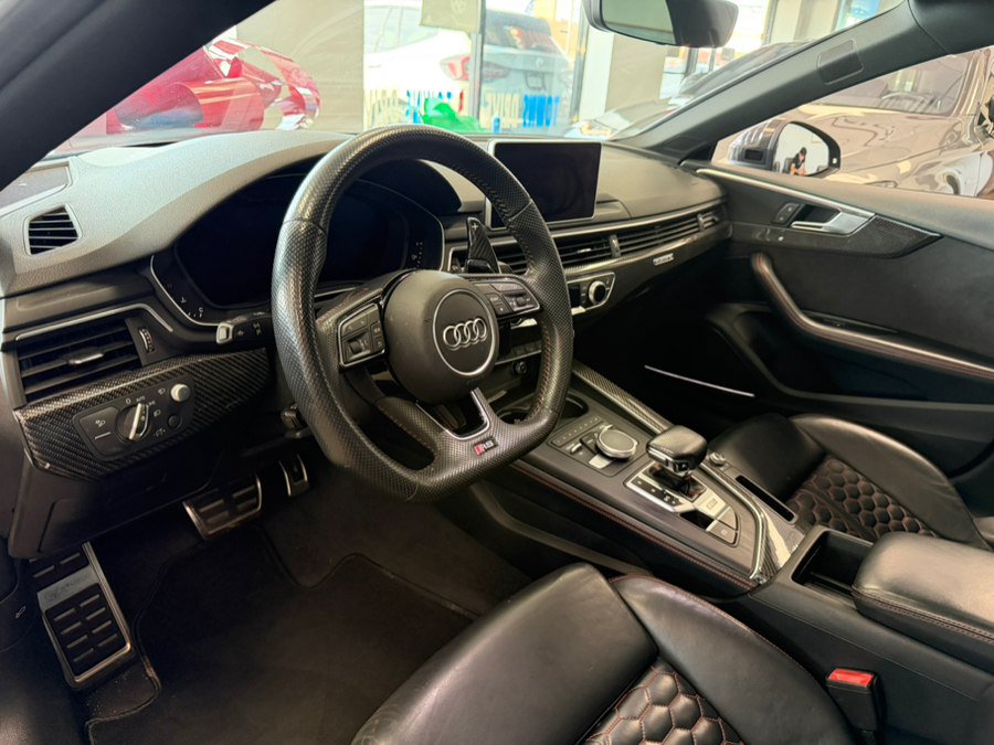 Used 2019 Audi RS 5 Sportback w/ Dynamic Plus Package AWD/4WD image 23