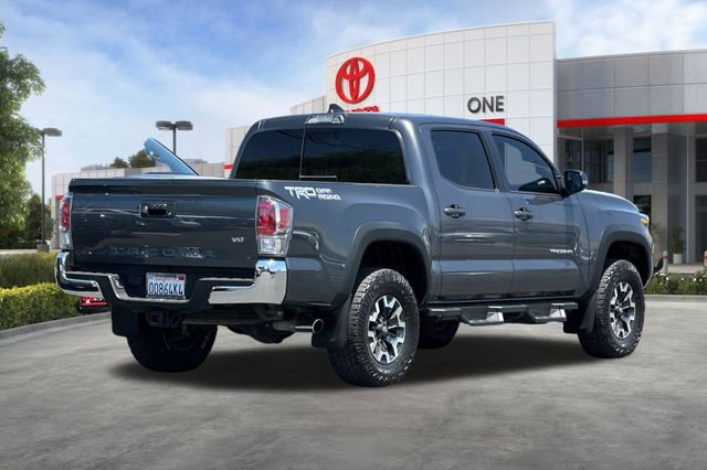 Used 2021 Toyota Tacoma TRD Off-Road RWD image 4