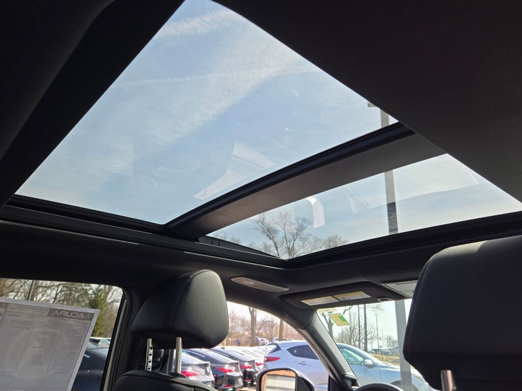 New 2026 Acura ADX A-Spec image 15