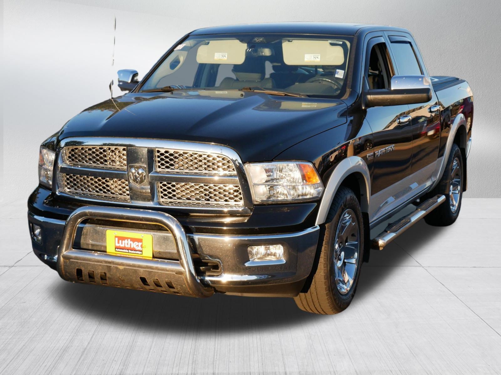 Used 2012 RAM 1500 Laramie w/ Protection Group AWD/4WD image 2