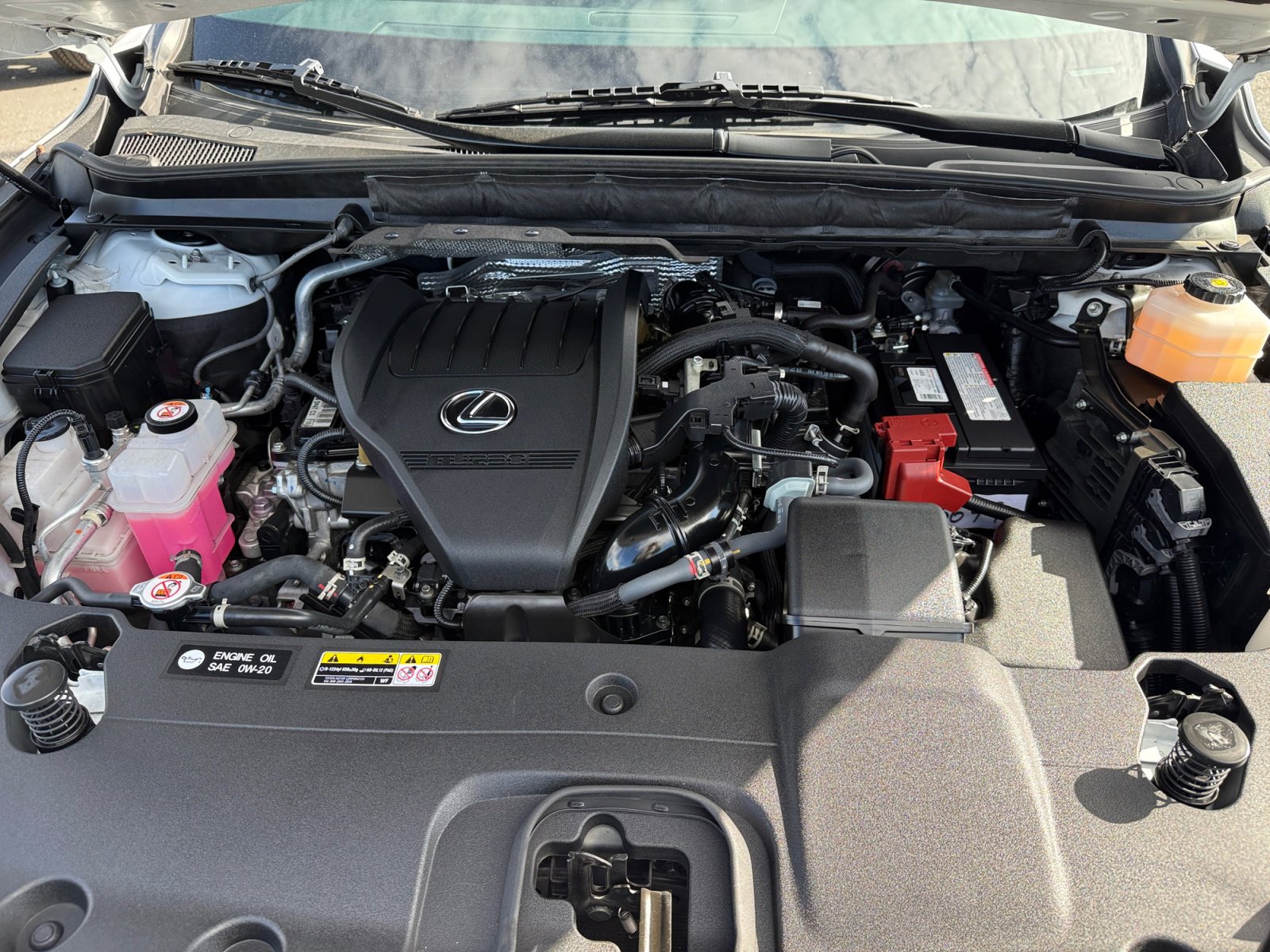 Used 2023 Lexus RX 350 Premium Plus w/ Accessory Package image 20