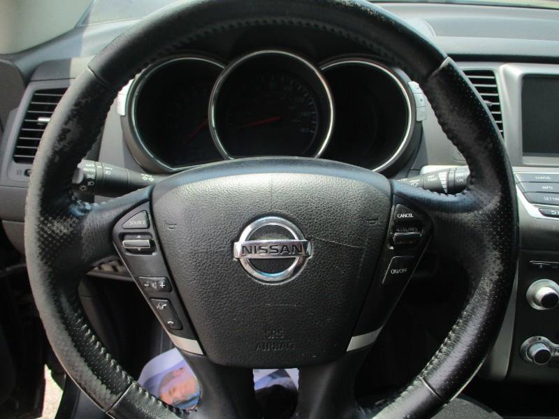 Used 2012 Nissan Murano SV AWD/4WD image 14