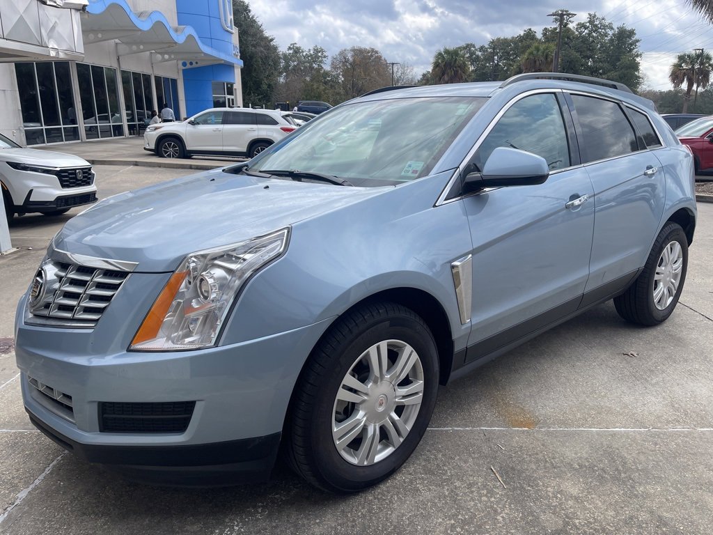 Used 2014 Cadillac SRX FWD video 1