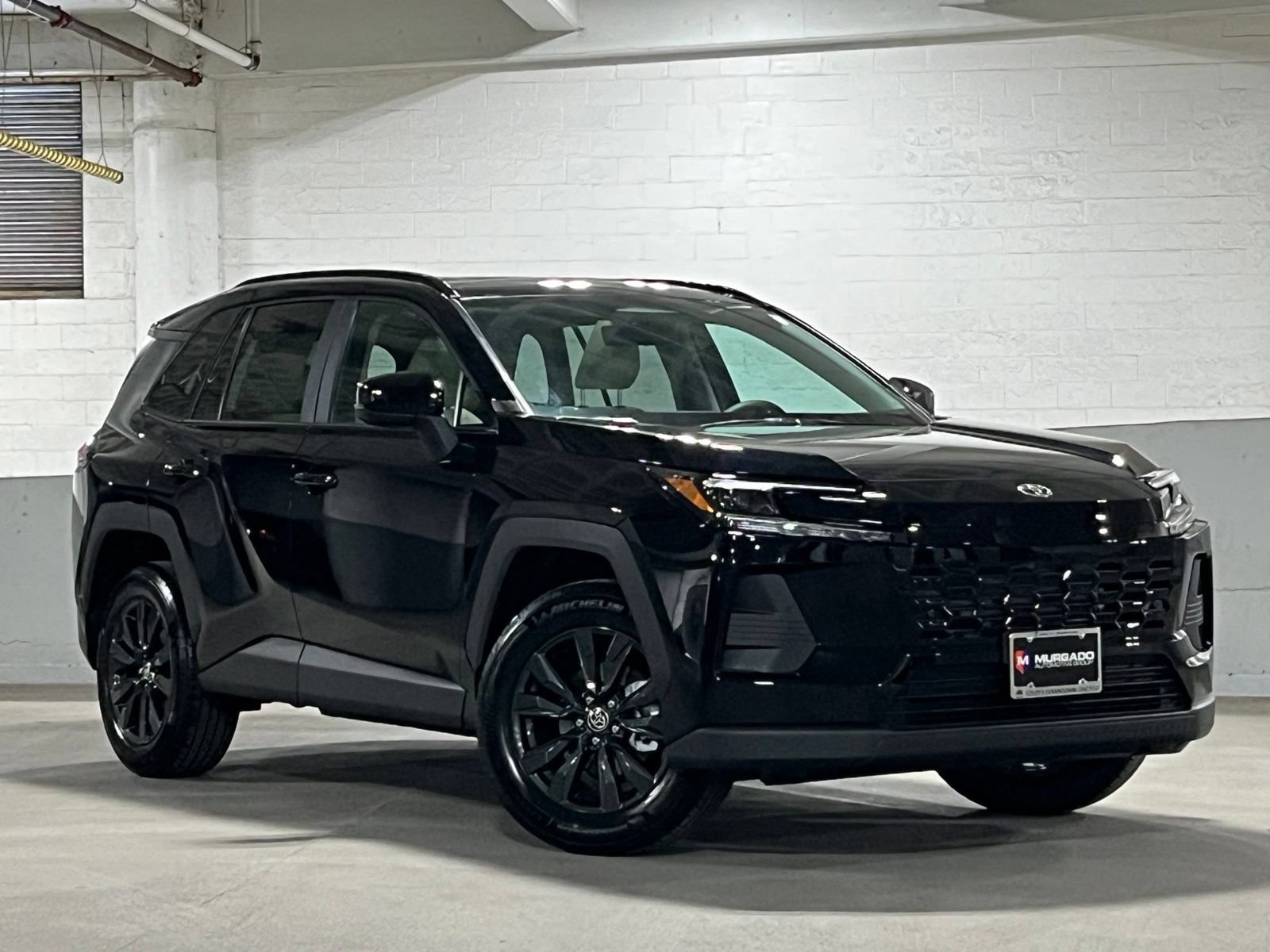 New 2026 Toyota RAV4 XLE Premium