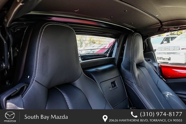 New 2026 MAZDA MX-5 Miata RF Grand Touring w/ Weather Package RWD image 20