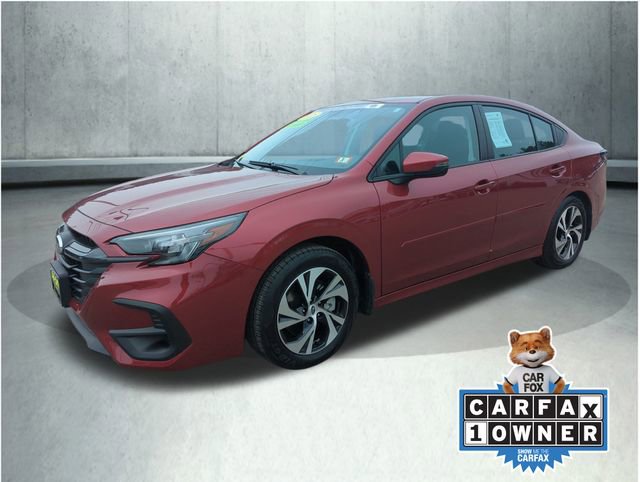 Used 2025 Subaru Legacy Premium AWD/4WD image 1