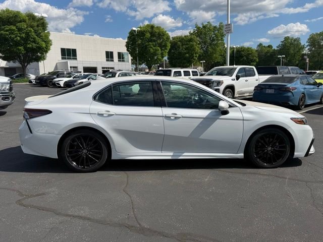 Used 2024 Toyota Camry XSE FWD image 8