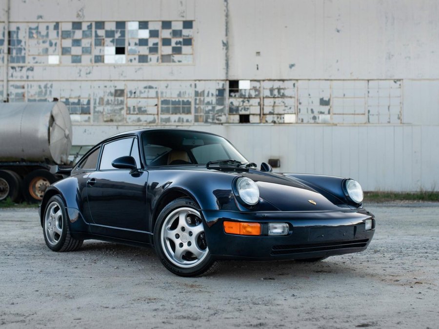 Used 1992 Porsche 911 Turbo image 5