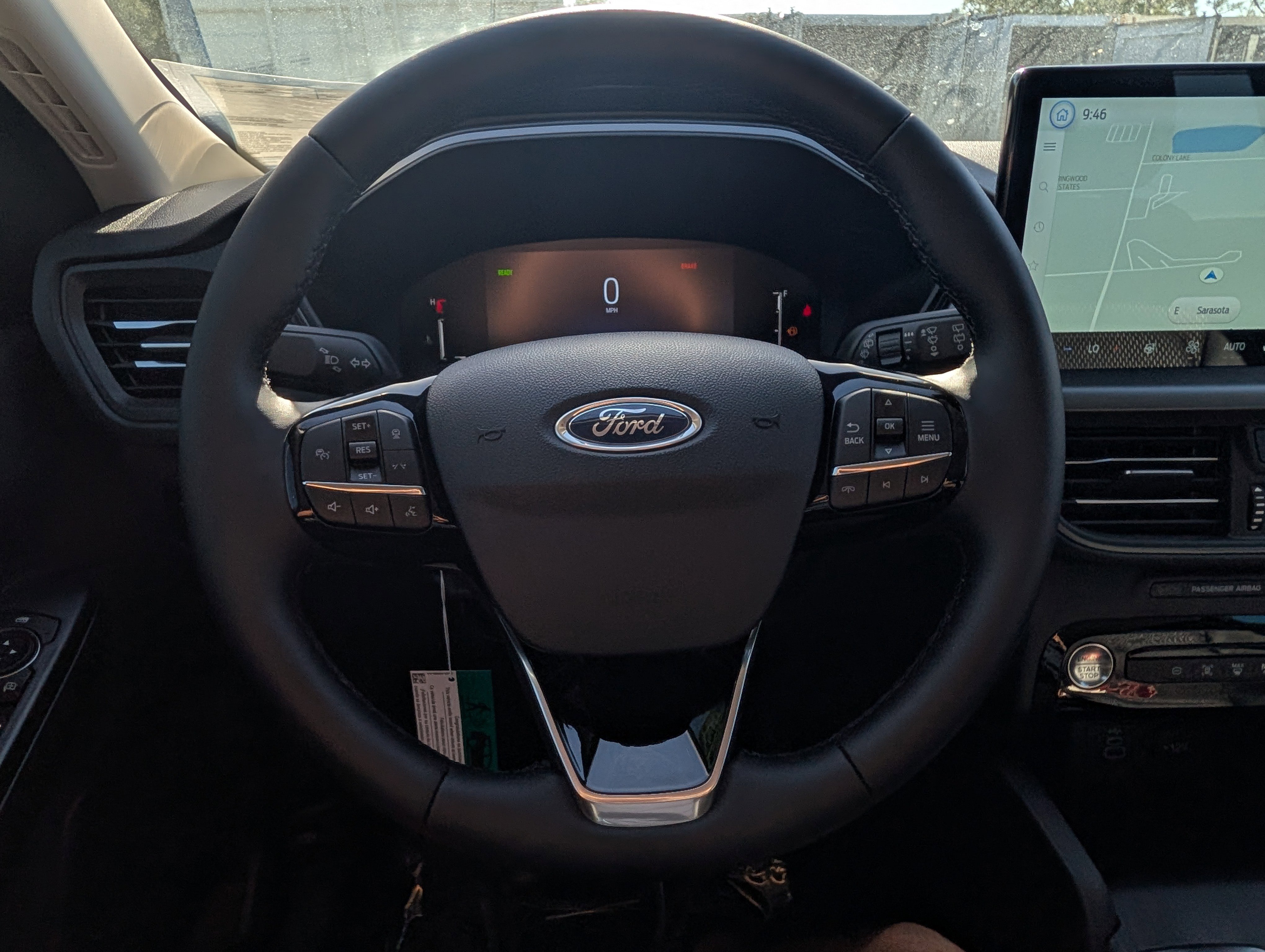 New 2026 Ford Escape SE FWD image 28