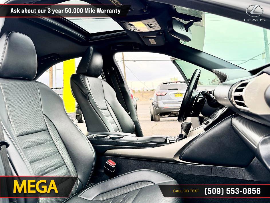 Used 2015 Lexus IS 250 AWD w/ F-Sport Package image 16