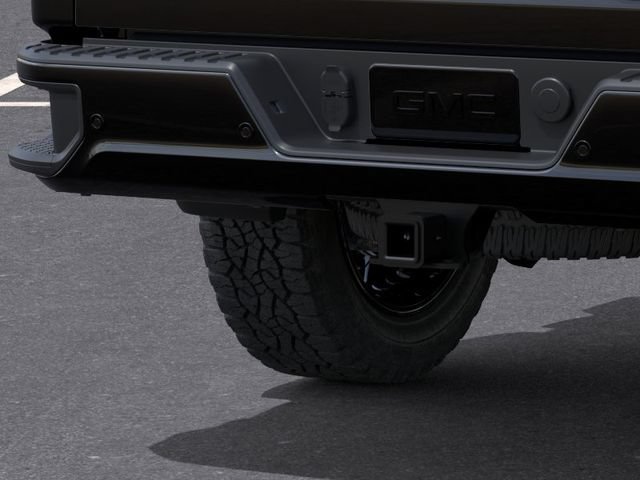 New 2026 GMC Sierra 2500 Denali Ultimate w/ LPO, Black Badging Package AWD/4WD image 15