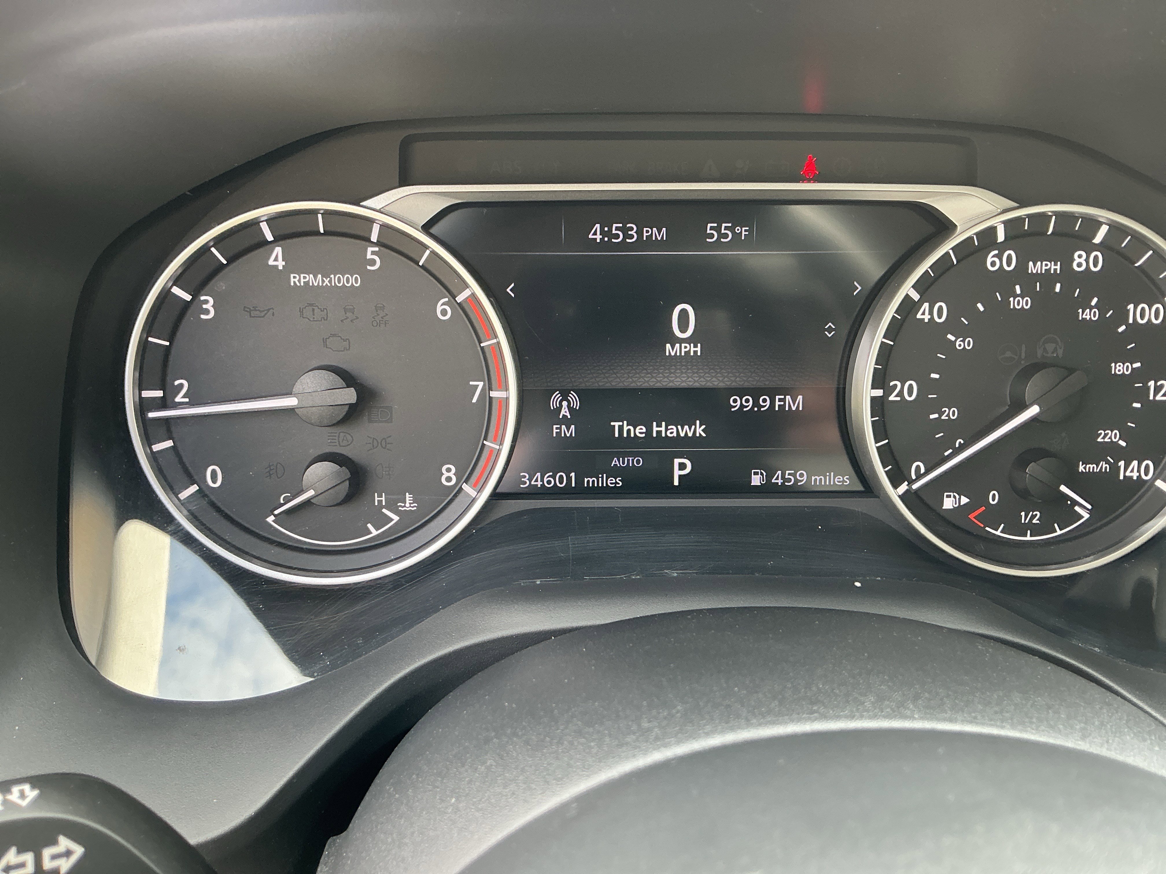 Used 2023 Nissan Rogue SV AWD/4WD image 14