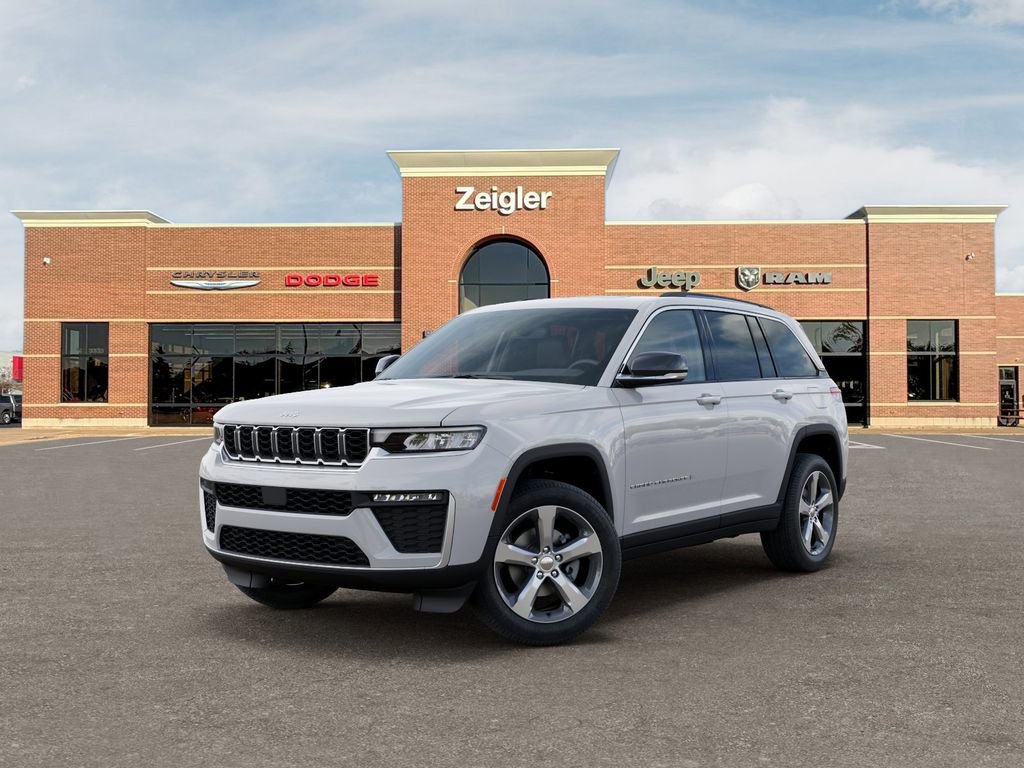 New 2026 Jeep Grand Cherokee Limited image 1