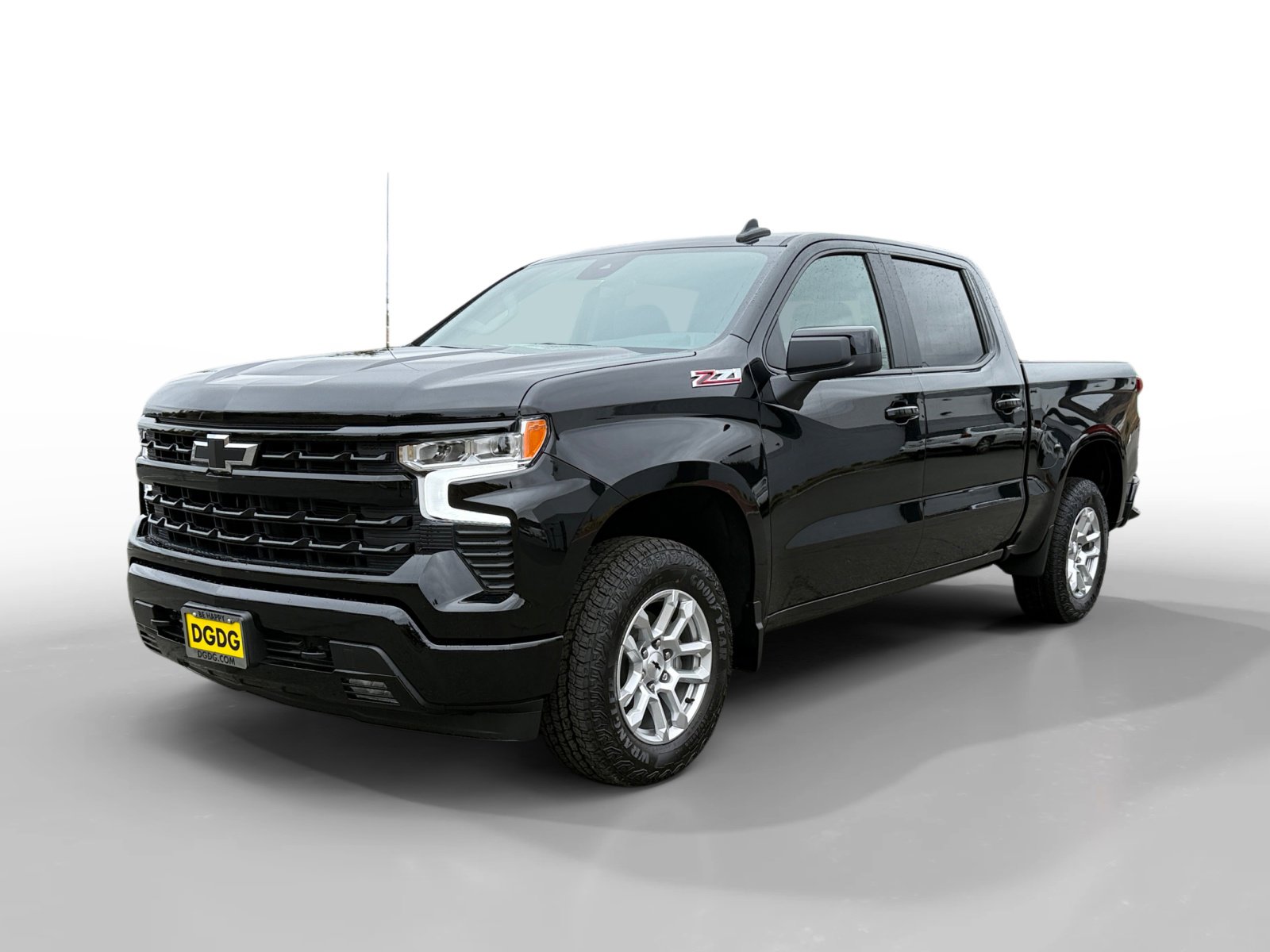 New 2026 Chevrolet Silverado 1500 RST image 1