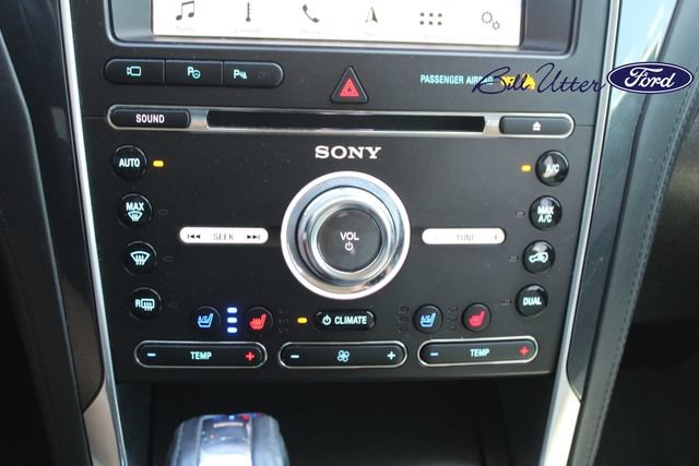 Used 2017 Ford Explorer Platinum AWD/4WD image 20