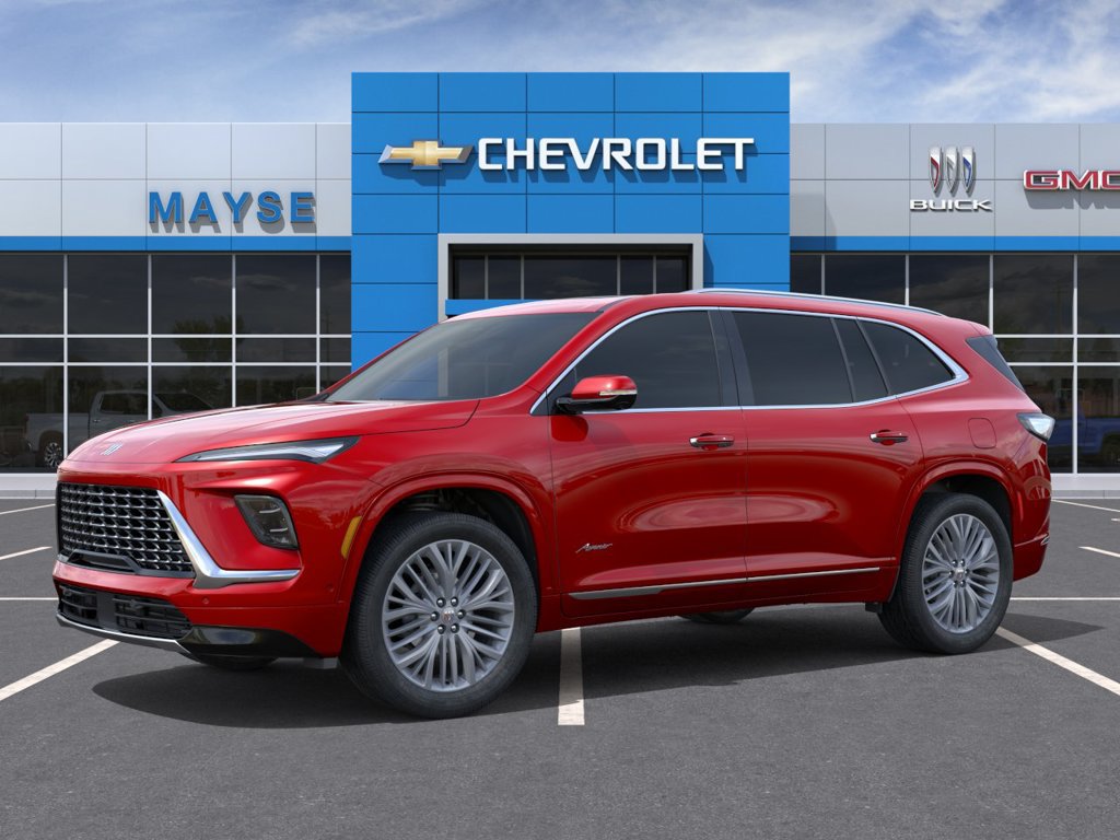 New 2027 Buick Enclave Avenir AWD/4WD image 2