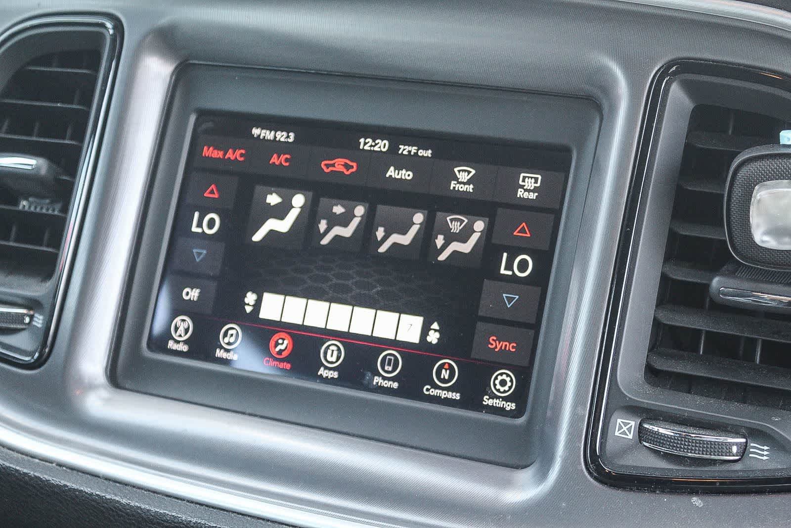 Used 2019 Dodge Challenger SXT RWD image 17
