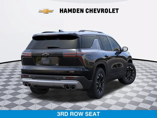 New 2027 Chevrolet Traverse Z71 w/ Driver Confidence Package AWD/4WD image 4