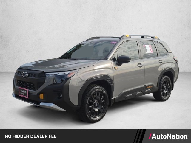 Used 2026 Subaru Forester Wilderness AWD/4WD image 1