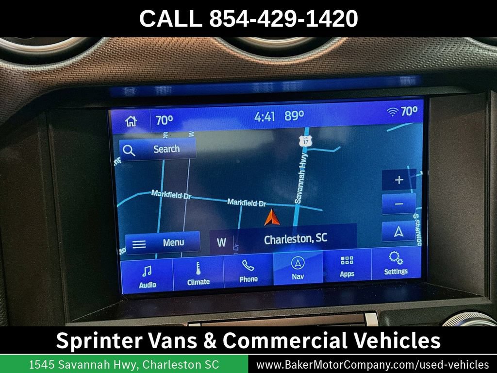 Used 2019 Ford Mustang GT Premium w/ Equipment Group 401A RWD image 14