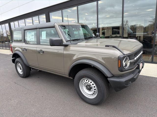 New 2025 Ford Bronco 4-Door