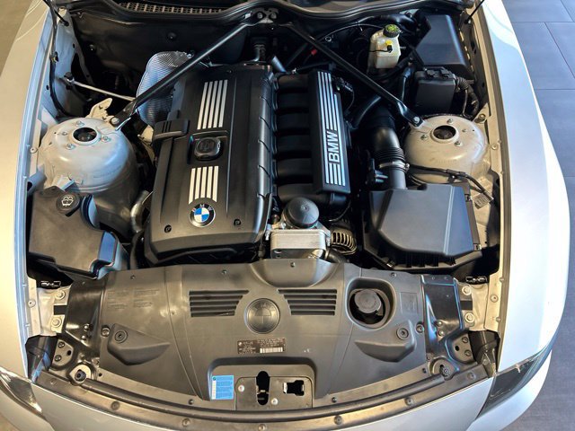 Used 2008 BMW Z4 3.0si RWD image 88