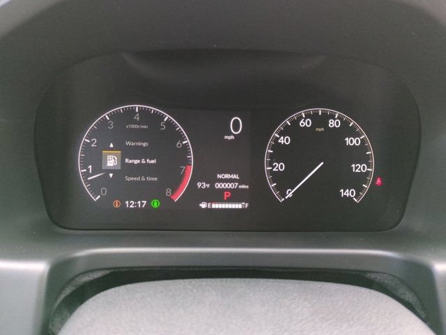 New 2026 Honda Odyssey EX-L image 25