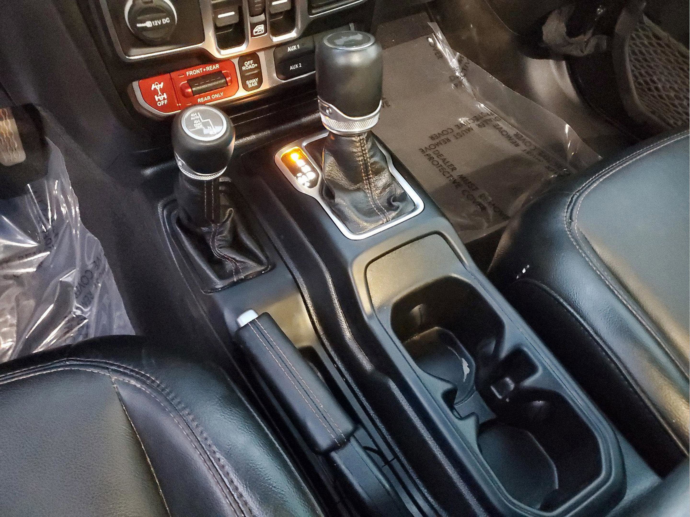 Used 2023 Jeep Wrangler Unlimited Rubicon 392 w/ Trailer Tow Package image 26