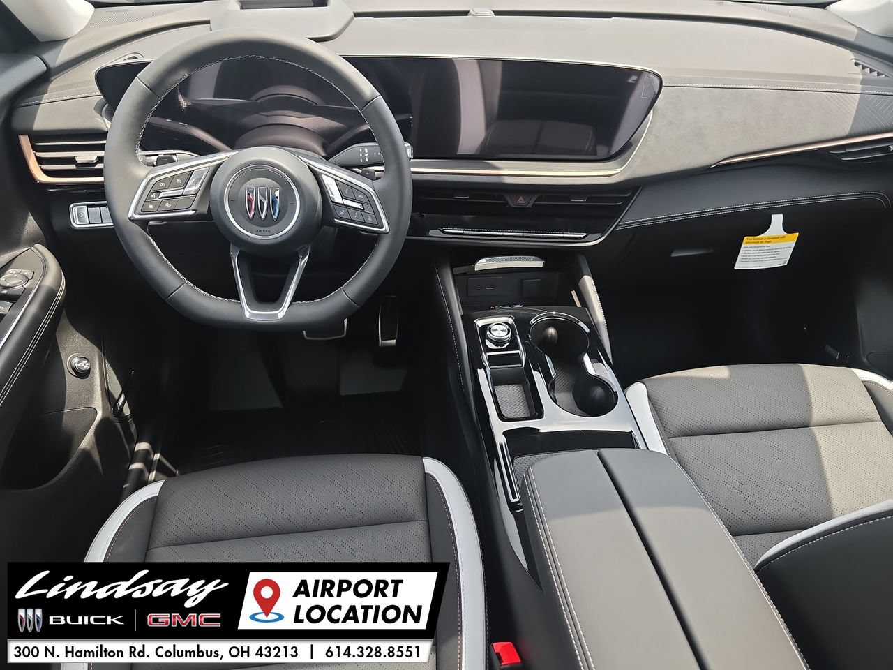 New 2026 Buick Envision Sport Touring AWD/4WD image 11