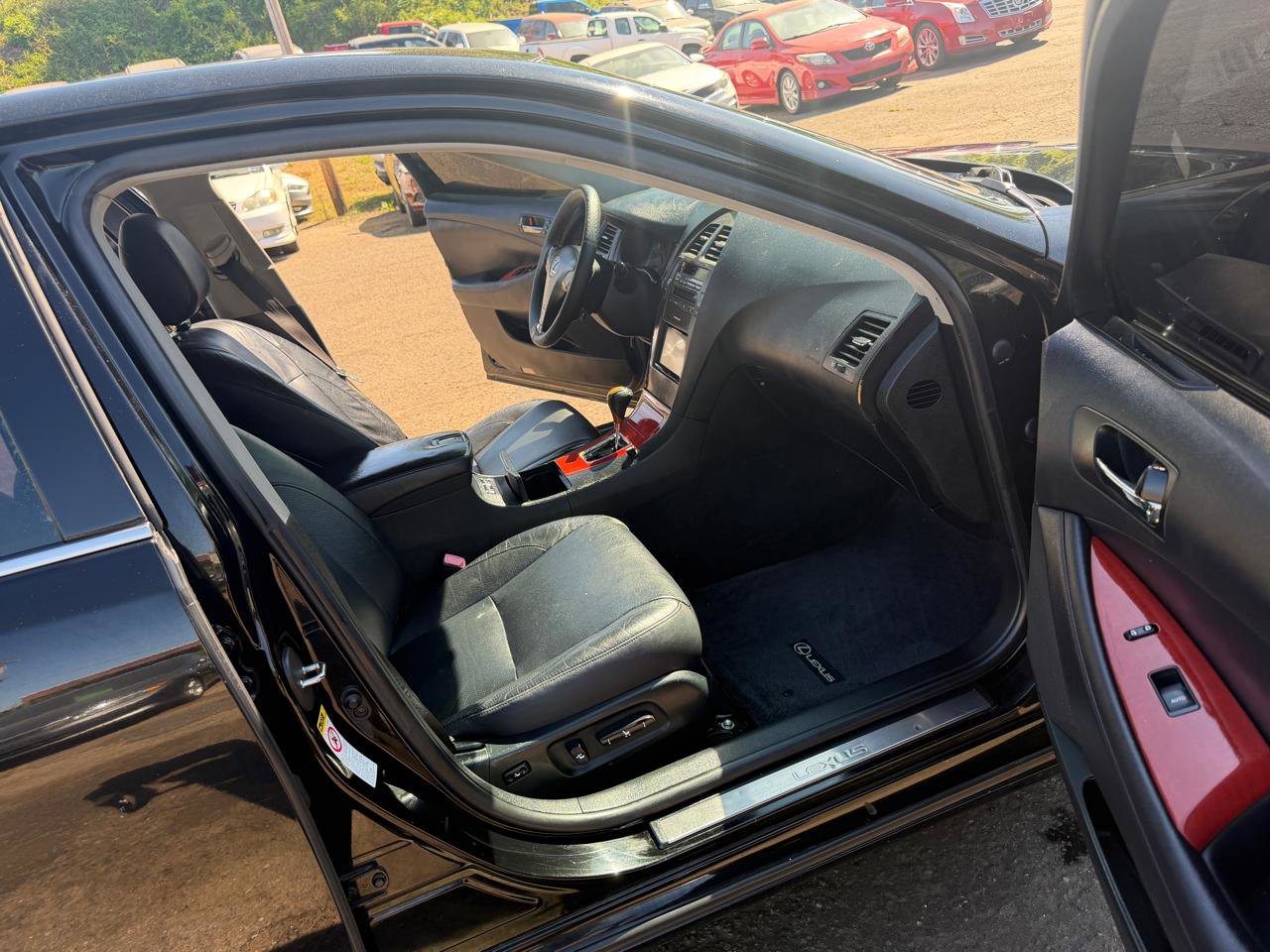 Used 2007 Lexus ES 350 image 16