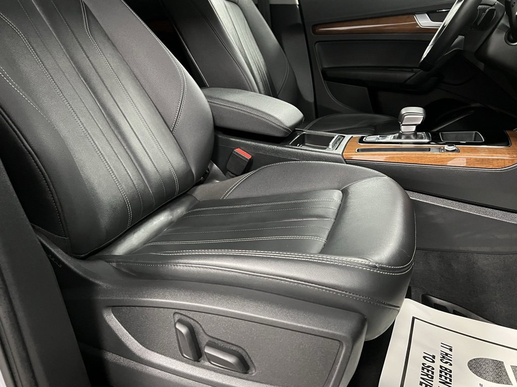 Used 2022 Audi Q5 2.0T Premium image 69