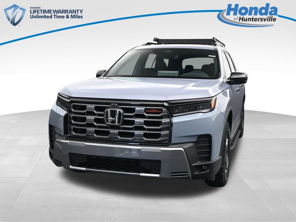 New 2026 Honda Pilot TrailSport image 2