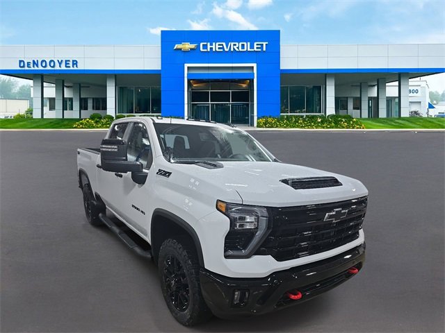 New 2026 Chevrolet Silverado 2500 LT w/ Trail Boss Package image 3