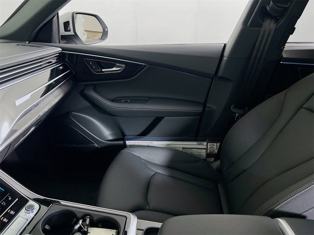 New 2026 Audi Q8 Premium Plus AWD/4WD image 24