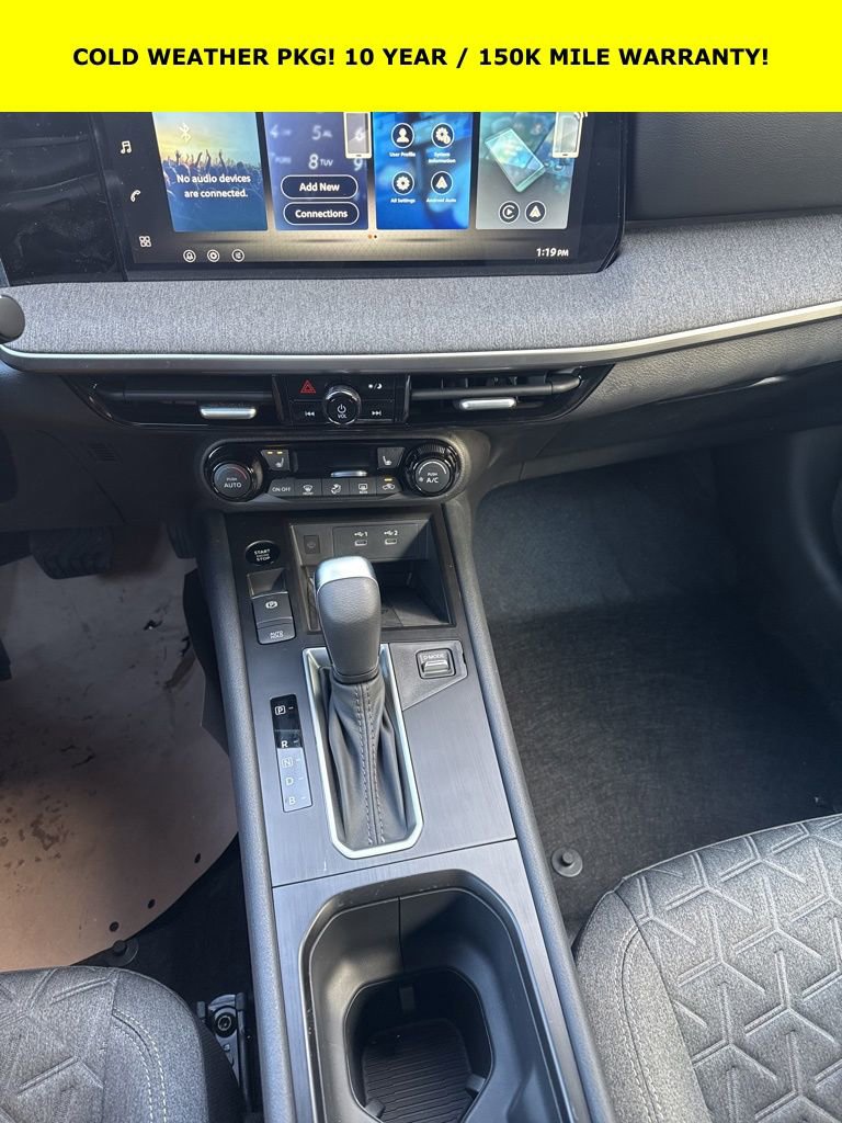 New 2026 Nissan Kicks SV w/ Cold Weather Package image 27