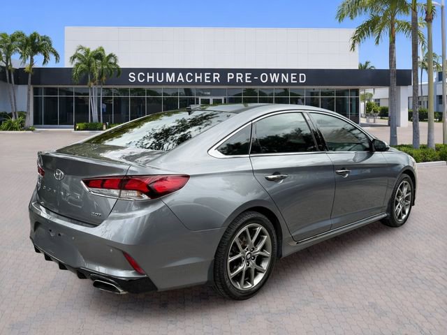 Used 2019 Hyundai Sonata Limited FWD image 7