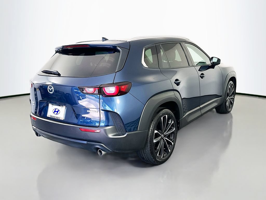 Used 2025 MAZDA CX-50 AWD 2.5 S w/ Premium Plus Pkg image 5