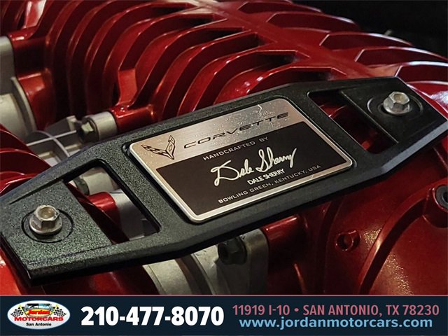 Used 2024 Chevrolet Corvette Z06 w/ Stealth Interior Trim Package image 28
