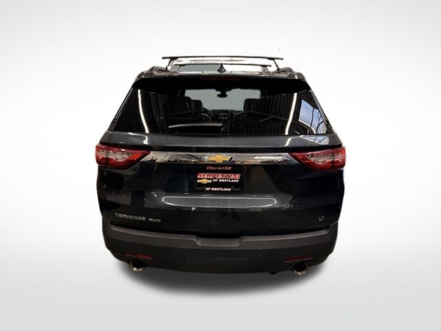 Used 2019 Chevrolet Traverse LT w/ LT Premium Package AWD/4WD image 23